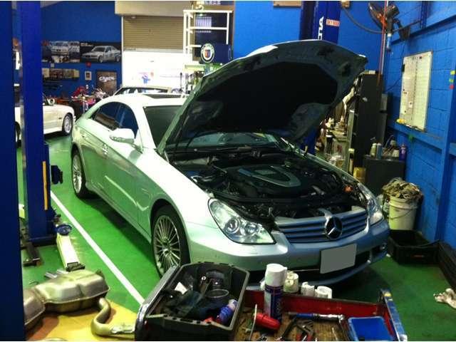 Ｃａｒ Ｌｉｆｅ Ｓｕｐｐｏｒｔ Ｉｎｃ． サービス紹介の4つ目
