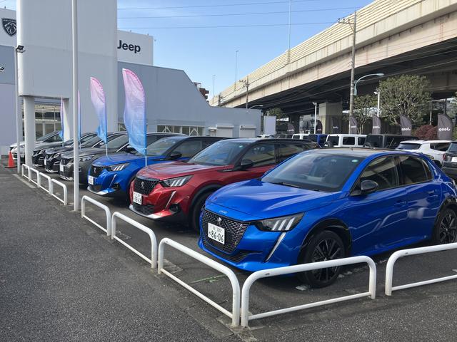 プジョー足立開設準備室 サービス紹介の2つ目