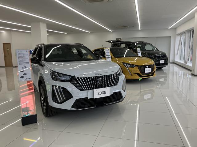 プジョー足立開設準備室 サービス紹介の3つ目