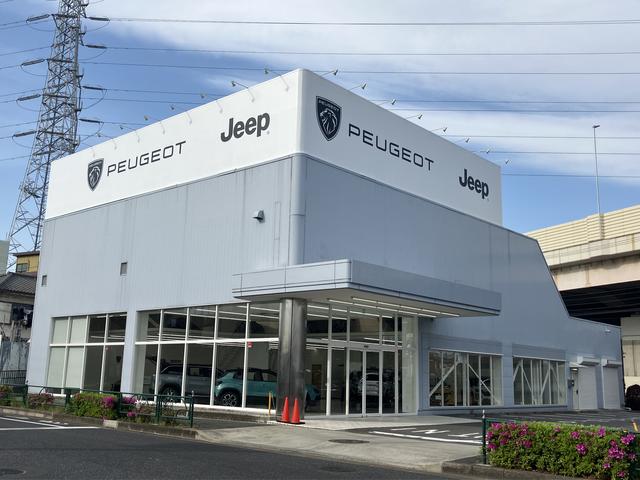 ジープ足立開設準備室