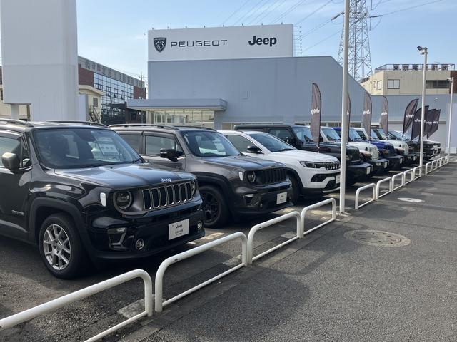 ジープ足立開設準備室 サービス紹介の2つ目