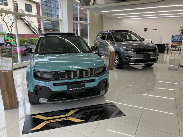 ジープ足立開設準備室 サービス紹介の3つ目