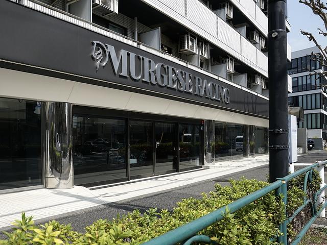 ＭＵＲＧＥＳＥ　ＲＡＣＩＮＧ