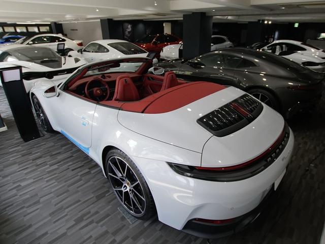 ＭＵＲＧＥＳＥ ＲＡＣＩＮＧ サービス紹介の1つ目