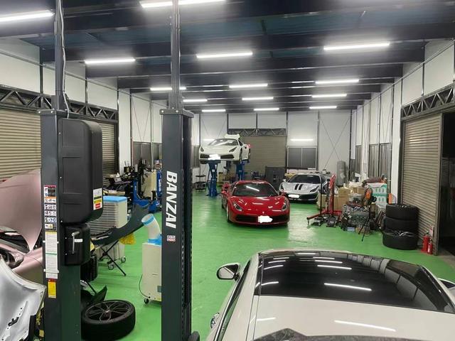 ＭＵＲＧＥＳＥ ＲＡＣＩＮＧ サービス紹介の4つ目