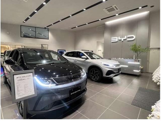 ＢＹＤ ＡＵＴＯ さいたま南 サービス紹介の2つ目