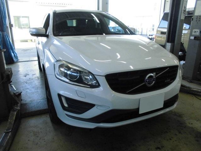 ボルボXC60 エンジンチェックランプ点灯・O2センサー交換|グー ボルボXC60 エンジンチェックランプ点灯・O2センサー交換|グー