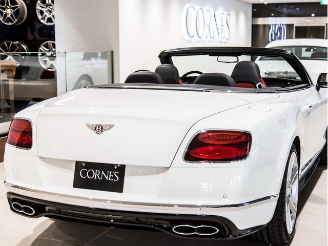 ベントレー大阪 本町ショールーム サービス紹介の5つ目