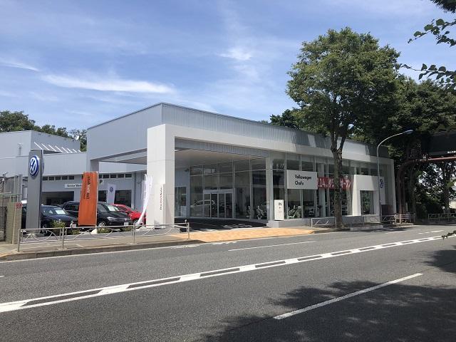 Volkswagen調布(1枚目)