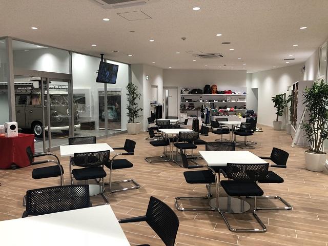Volkswagen調布(3枚目)