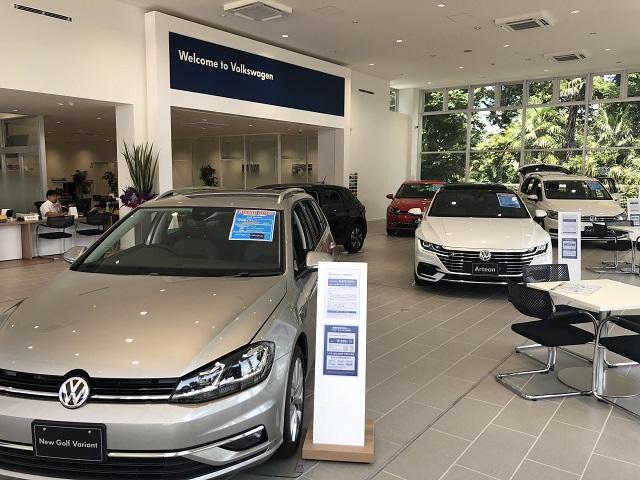 Volkswagen調布(5枚目)