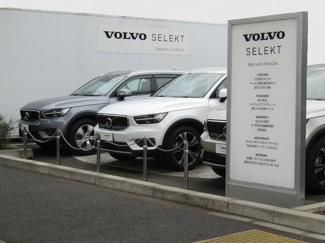 ＶＯＬＶＯ　ＳＥＬＥＫＴ　江戸川