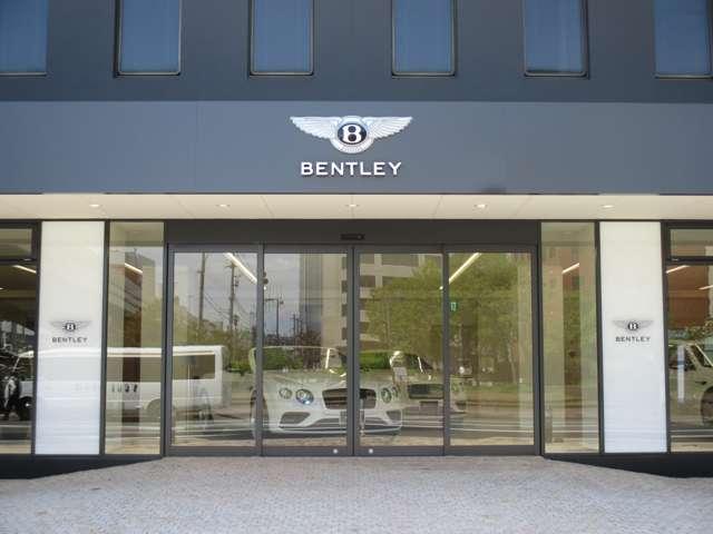 ベントレー大阪 神戸ショールーム サービス紹介の2つ目