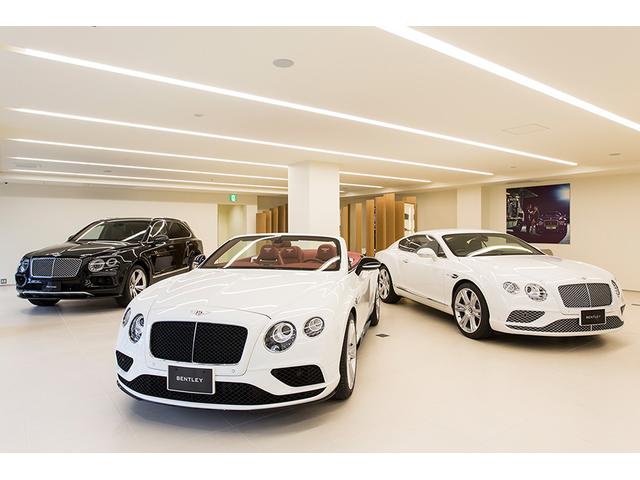 ベントレー大阪 神戸ショールーム サービス紹介の4つ目