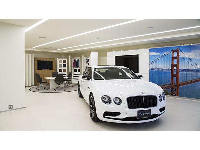 ベントレー大阪 神戸ショールーム サービス紹介の5つ目