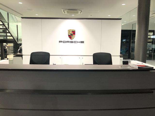 ポルシェセンター調布 認定中古車センター サービス紹介の3つ目