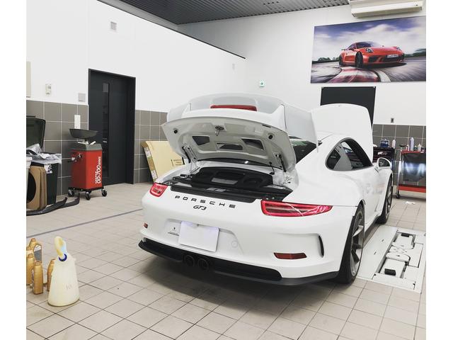 ポルシェセンター調布 認定中古車センター サービス紹介の6つ目