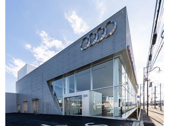 Ａｕｄｉ Ａｐｐｒｏｖｅｄ Ａｕｔｏｍｏｂｉｌｅ さいたま新都心 サービス紹介の1つ目