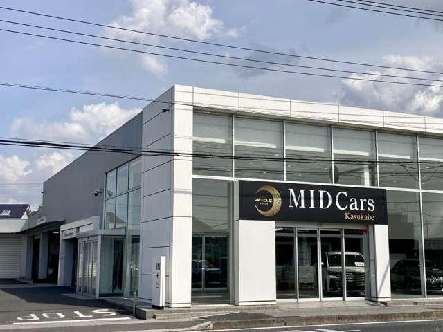 MID.α CARS(1枚目)