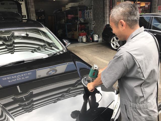 ベティーブルーインターナショナル 高品質BMW&メルセデス・ベンツ専門店(5枚目)