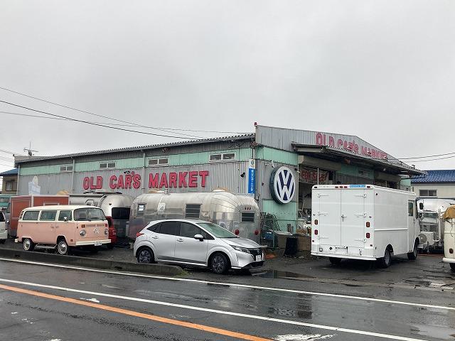 ＯＬＤ　ＣＡＲ’Ｓ　ＭＡＲＫＥＴ　オールドカーズマーケット