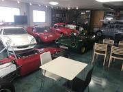 クラッシックカーからレーシングカーまで対応！