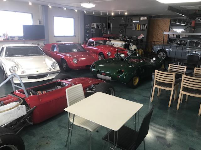 クラッシックカーからレーシングカーまで対応！