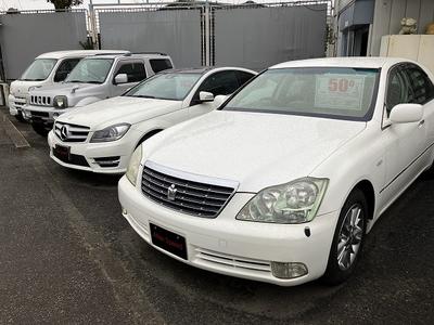 新車・中古車販売！