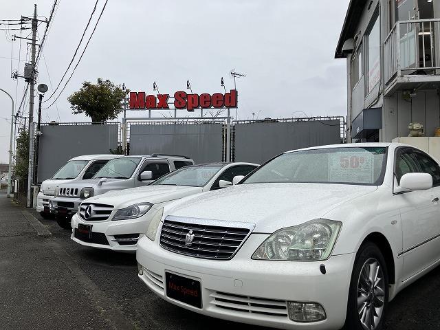 Ｍａｘ　Ｓｐｅｅｄ　マックススピード2