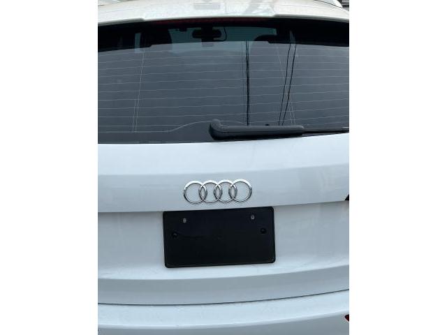 アウディ　Ｑ５　リアワイパー詰まり修理　西多摩郡瑞穂町/青梅市/羽村市/福生市/あきる野市/武蔵村山市/東大和市/東村山市/昭島市/立川市/八王子市/所沢市/川越市/入間市/飯能市/狭山市