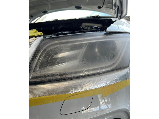 アウディ　Ｑ５　ヘッドライトコーティング　西多摩郡瑞穂町/青梅市/羽村市/福生市/あきる野市/武蔵村山市/東大和市/東村山市/昭島市/立川市/八王子市/所沢市/川越市/入間市/飯能市/狭山市