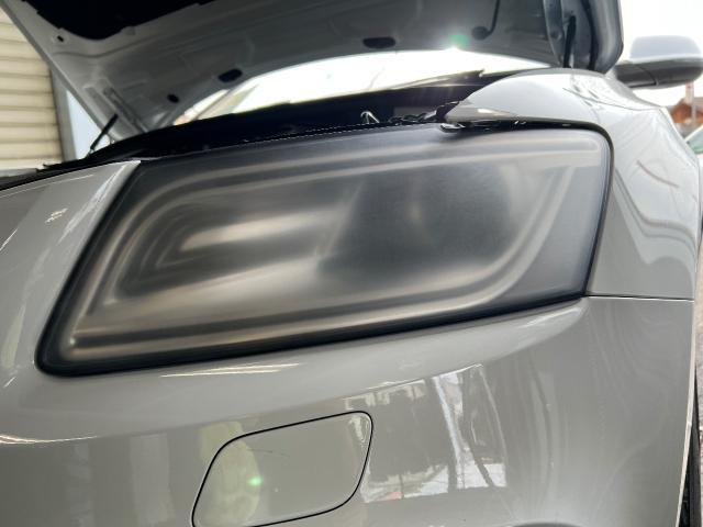 アウディ　Ｑ５　ヘッドライトコーティング　西多摩郡瑞穂町/青梅市/羽村市/福生市/あきる野市/武蔵村山市/東大和市/東村山市/昭島市/立川市/八王子市/所沢市/川越市/入間市/飯能市/狭山市