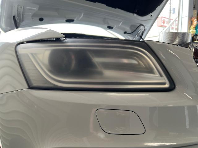 アウディ　Ｑ５　ヘッドライトコーティング　西多摩郡瑞穂町/青梅市/羽村市/福生市/あきる野市/武蔵村山市/東大和市/東村山市/昭島市/立川市/八王子市/所沢市/川越市/入間市/飯能市/狭山市