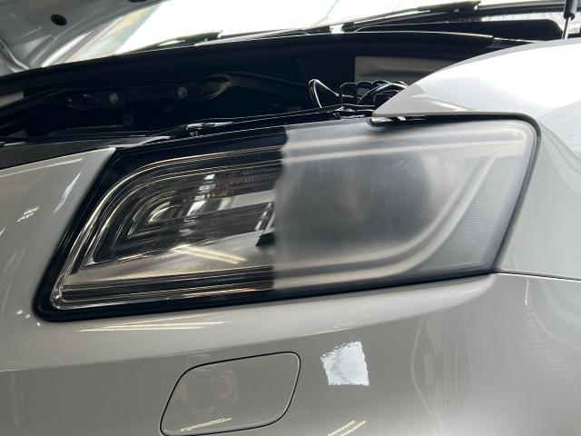 アウディ　Ｑ５　ヘッドライトコーティング　西多摩郡瑞穂町/青梅市/羽村市/福生市/あきる野市/武蔵村山市/東大和市/東村山市/昭島市/立川市/八王子市/所沢市/川越市/入間市/飯能市/狭山市