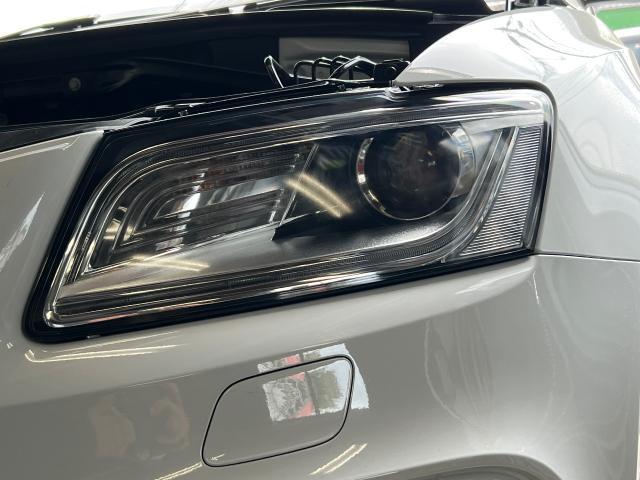 アウディ　Ｑ５　ヘッドライトコーティング　西多摩郡瑞穂町/青梅市/羽村市/福生市/あきる野市/武蔵村山市/東大和市/東村山市/昭島市/立川市/八王子市/所沢市/川越市/入間市/飯能市/狭山市