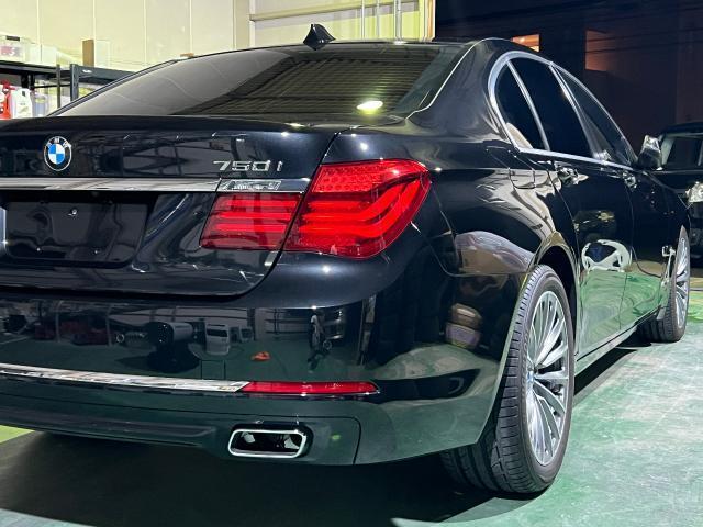 ＢＭＷ　７シリーズ　ボディコーティング　西多摩郡瑞穂町/青梅市/羽村市/福生市/あきる野市/武蔵村山市/東大和市/東村山市/昭島市/立川市/八王子市/所沢市/川越市/入間市/飯能市/狭山市