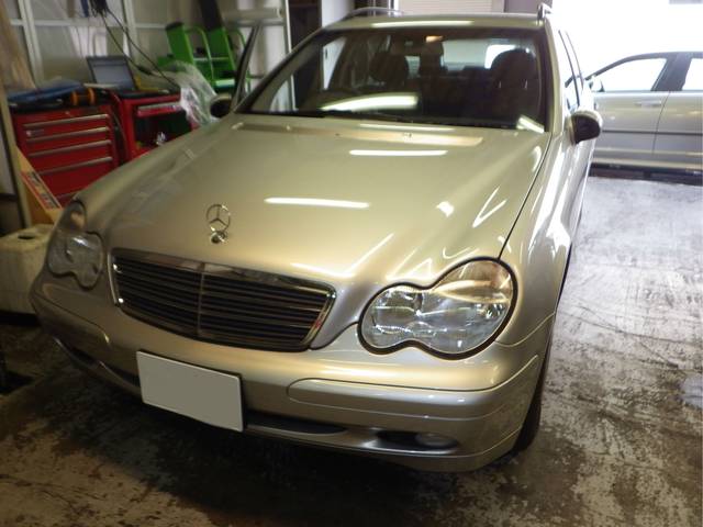 メルセデスベンツ Cクラス　W203