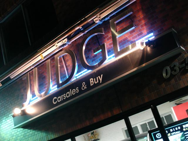 ＪＵＤＧＥ　（株）ジャッジ