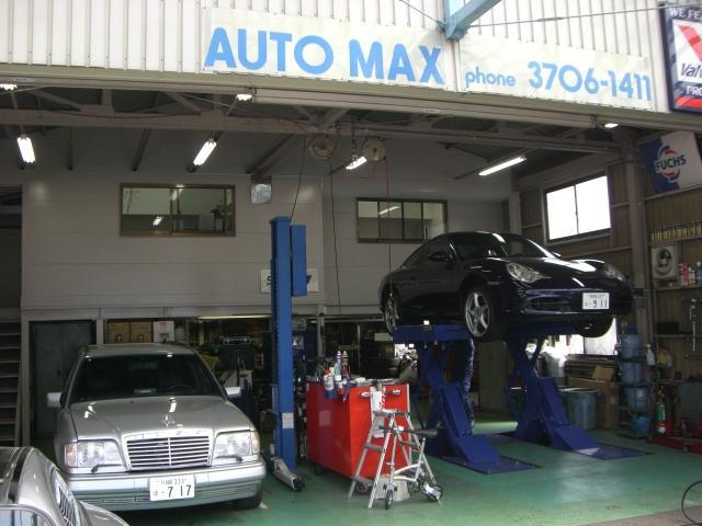 ＡＵＴＯ　ＭＡＸ　（株）オート・マックス(1枚目)