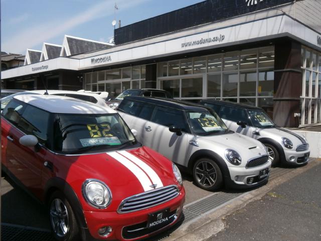 欧州車専門店 MODENA (株)モデナ(6枚目)