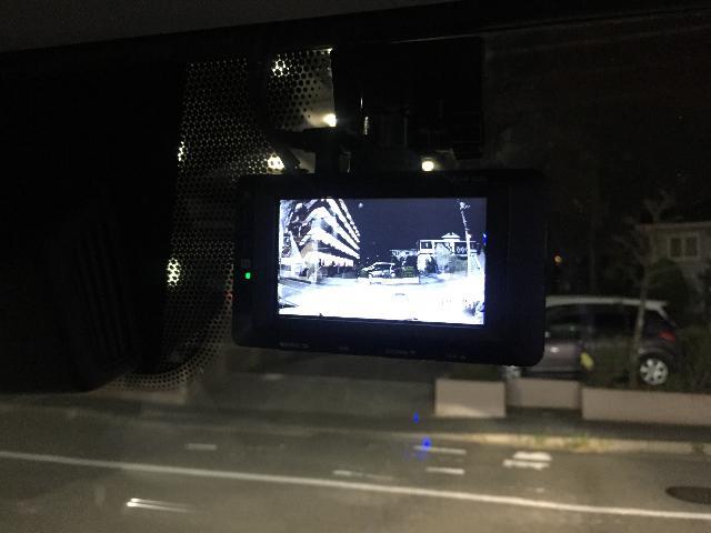 M、ベンツ W463 G550L 前後ドライブレコーダー取付け 横浜市 都筑区 神奈川県