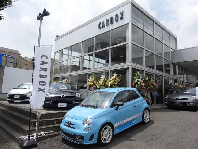 創業以来イタリア車とフランス車をメインに取り扱っております。