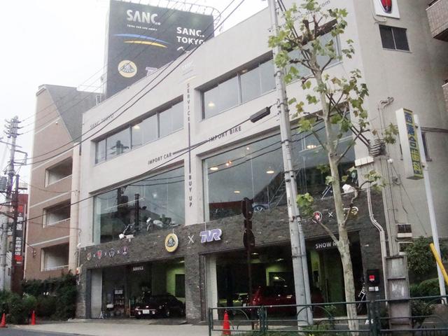SANC.東京 (株)キュビック(1枚目)