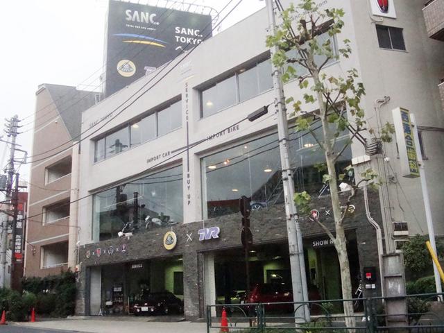 ＳＡＮＣ．東京　（株）キュビック