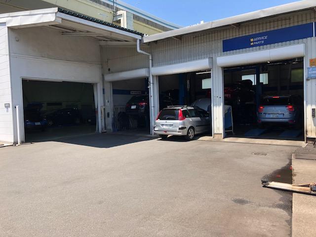 ＰＥＵＧＥＯＴ美女木 サービス紹介の6つ目