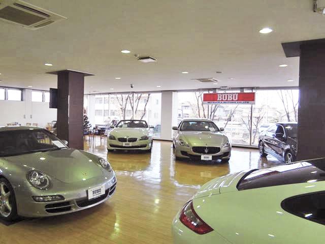 BUBU MITSUOKA 横浜ショールーム(2枚目)