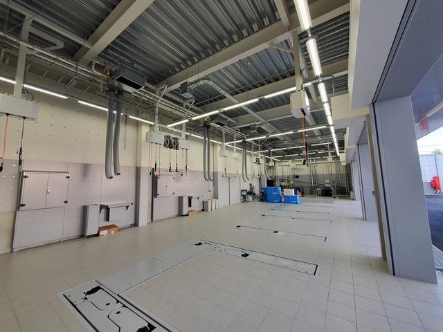 ボルボ・カー 大宮 サービス紹介の5つ目