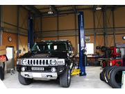 ハマーやＧクラスも当社へお任せ！