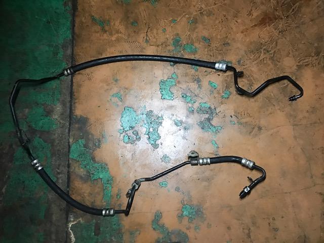 カングーパワステホース交換　藤沢　辻堂　湘南