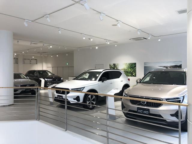 ボルボ カー横浜西口 中古車販売店情報 価格 Com